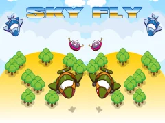 Spil Sky Fly online