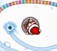 Spil Christmas Chain online