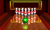 Spil Bowling Masters 3D online