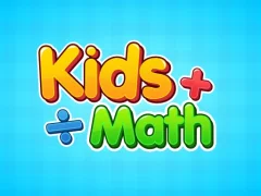Spil Kids Math online