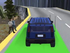 Spil Uphill Jeep Driving online