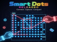 Spil Smart Dots Reloaded online