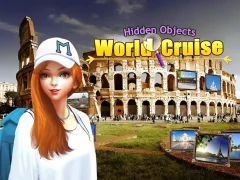 Spil Hidden objects World Cruise online