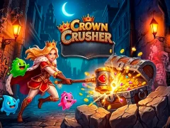 Spil Crown Crusher online