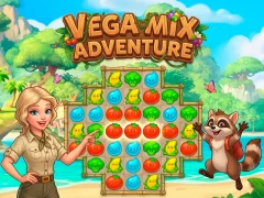 Spil Vega Mix Adventure online
