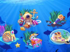 Spil Fish Kingdom online