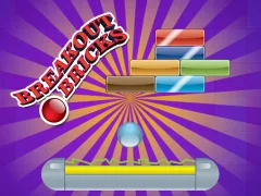Spil Breakout Bricks online