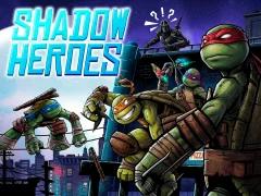 Spil Teenage Mutant Ninja Turtles Shadow Heroes online