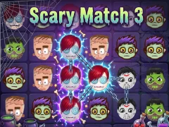 Spil Scary Match 3 online