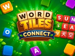 Spil Word Tiles Connect online