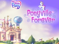 Spil My Little Pony Ponyville Forever online