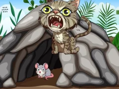Spil Rat Great Escape From Cat online