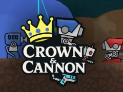 Spil Crown & Cannon online
