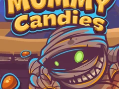 Spil Mummy Candies online