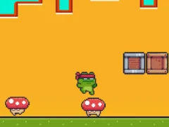 Spil Ninja Frog Adventure online