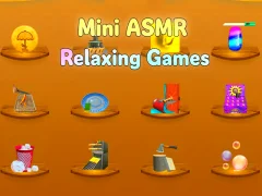 Spil Mini ASMR Relaxing Games online
