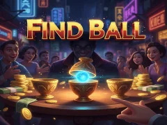Spil Find Ball online