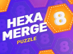 Spil Hexa Merge online