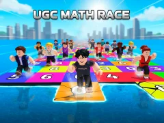 Spil UGC Math Race online