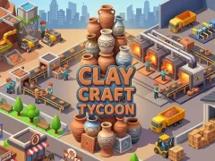 Spil Clay Craft Tycoon online