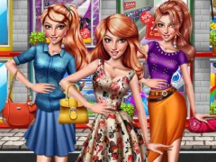 Spil Mall Shopping Spree.Evolution online