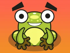 Spil Frogie Cross The Road online