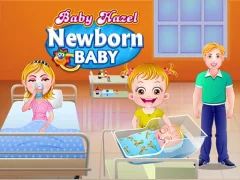 Spil Baby Hazel Newborn Baby online