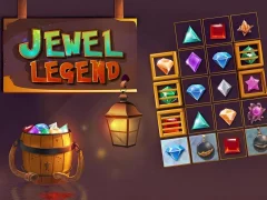 Spil Jewel Legend Quest online
