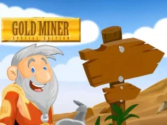 Spil Gold miner online
