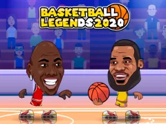 Spil Basketball Legends 2020 online