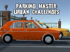 Spil Parking Master Urban Challenges online