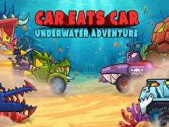 Spil Car Eats Car Underwater Adventure online