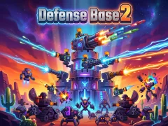 Spil Defense Base 2 online
