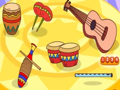 Spil Dora The explorer Dora's Music Maker online