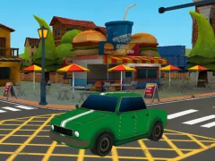 Spil Fun Town Parking online