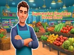 Spil Supermarket Simulator Dream Store online