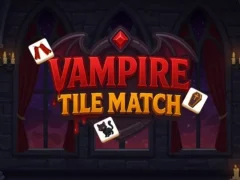 Spil Vampire Tile Match online