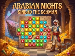 Spil Arabian Nights Sinbad The Seaman online