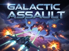 Spil Galactic Assault online
