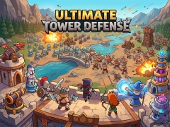 Spil Ultimate Tower Defense online