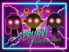 Spil Sprunki Garnold Treatment online