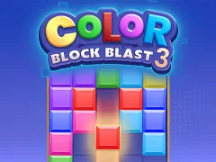 Spil Color Block Blast 3 online