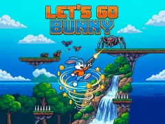 Spil Let's Go Bunny online