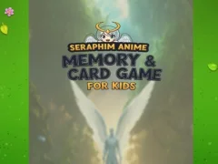 Spil Seraphim Anime Memory & Card Game for Kids online
