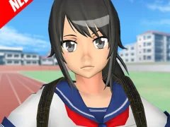 Spil Sakura School Girl Yandere Simulator online