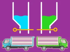 Spil Color Water Trucks online