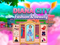 Spil Diana City Fashion & beauty online