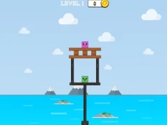 Spil Circle Block Bird online
