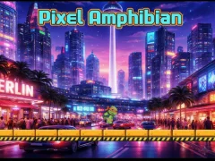 Spil Pixel Amphibian online