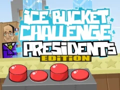 Spil Ice bucket challenge President edition online
